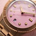 Часы Oris Divers Sixty‑Five 'Cotton Candy' 01 733 7771 3158-07 8 19 15 фото 4